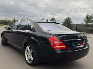 Mercedes S-Class foto 3