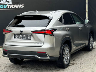 Lexus NX Series foto 4