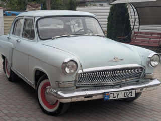 ГАЗ 21, 1961 г.