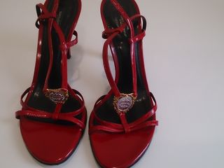 Продая оригинальные Dolce&Gabbana босоножки фото 1