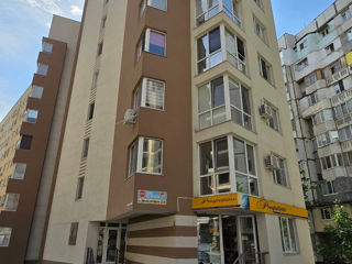 Apartament cu 1 cameră, 42 m², Ciocana, Chișinău