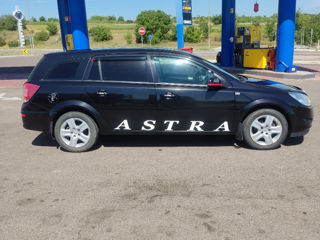 Opel Astra foto 5