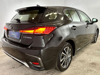 Lexus CT Series foto 6