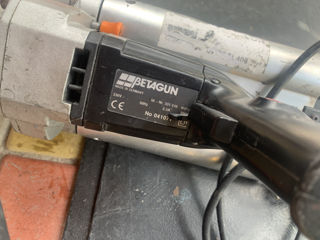 Betagun електрически пистолет foto 2
