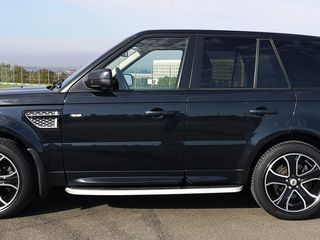 Land Rover Range Rover Sport foto 4