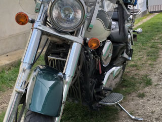 Kawasaki Vulcan 1500 foto 4