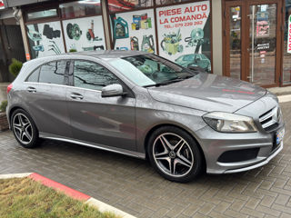 Mercedes A-Class foto 2