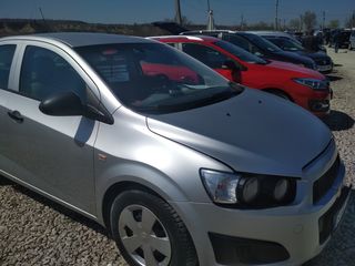 Chevrolet Aveo foto 8