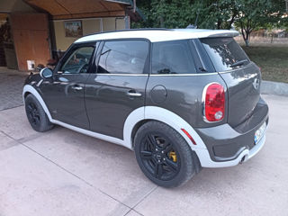 Mini Cooper S Countryman foto 3