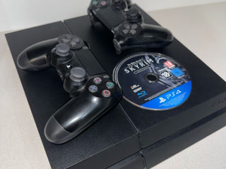 Vând PlayStation 4 slim 1tb foto 2