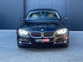 BMW 5 Series foto 10