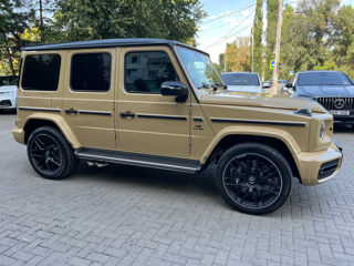 Mercedes G-Class foto 7