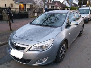 Opel Astra foto 6