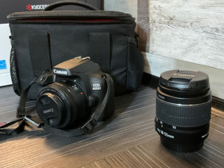 Canon EOS 4000D Ideal