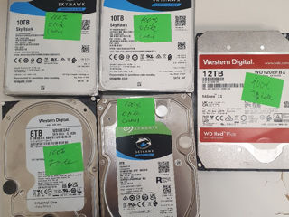 HDD pentru PC,    6 Tb marca WD foto 1