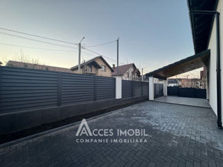 Casă in 2 nivele! Durlești, str. Nicolae Dimo, 140m2 + 3 ari. Variantă Albă! foto 18