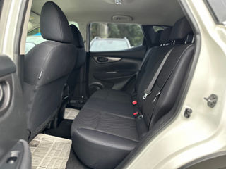 Nissan Qashqai foto 17