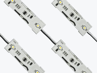 Светодиодные модули samsung для подсветки вашей рекламы, led модули, panlight, led лента 12/24v foto 12