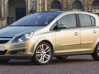 Opel Corsa foto 9