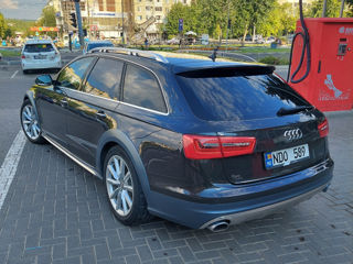 Audi A6 Allroad foto 4