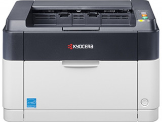 Принтер Kyocera FS1040 A4 +бесплатная доставка foto 1