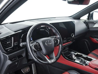 Lexus NX Series