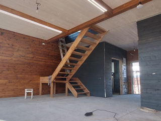 Сase din lemn.Construim la comanda case, terase, foisoare, acoperisuri. foto 16
