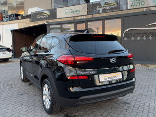 Hyundai Tucson foto 4