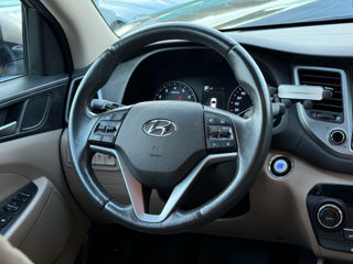 Hyundai Tucson foto 11