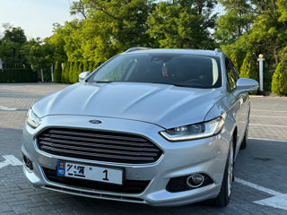 Ford Mondeo, 2016 г.
