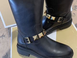 Botine Michael Kors piele! foto 4