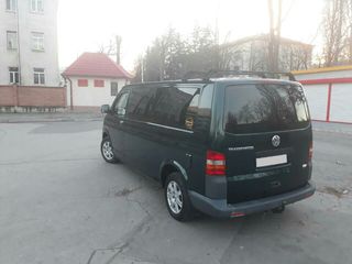 Volkswagen Transporter foto 6