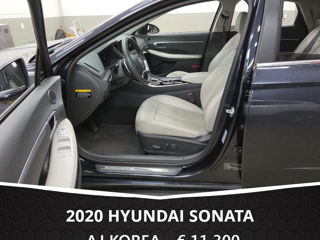 Hyundai Sonata foto 6