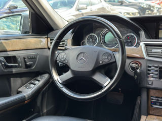 Mercedes E-Class foto 9