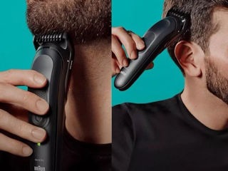 Braun Series 7 All in One Style Kit Trimmer 16 in 1 foto 2