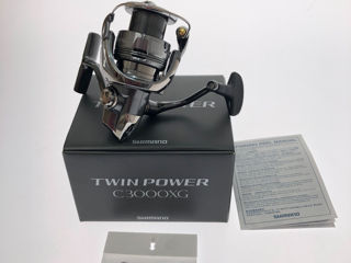 SHIMANO 24 Twin Power