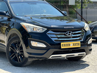 Hyundai Santa FE foto 2