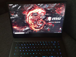 MSI Gaming Core i7-10750H 2.6 Ghz . 16Gb Ram DDR4 . GeForce RTX 3070 foto 2