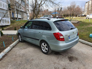 Skoda Fabia foto 3