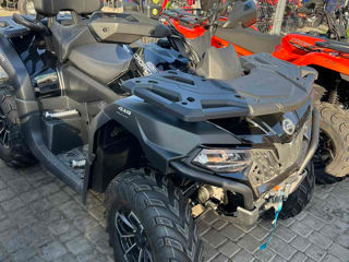 CFMOTO CForce 600L EPS foto 10