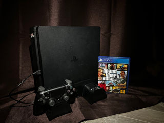 Playstation 4 Slim foto 3