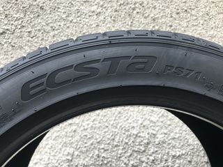 255/40 r17 Kumho Ecsta PS71/ Доставка, livrare toata Moldova foto 6