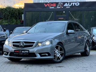 Mercedes E-Class