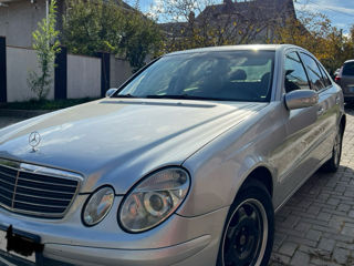 Mercedes E-Class