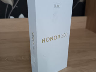 Honor 200 lite 256g schimb vind