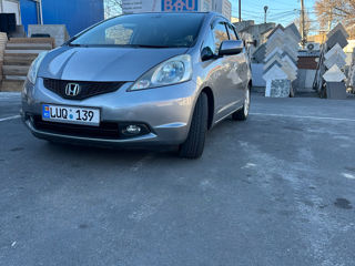 Honda Jazz foto 10