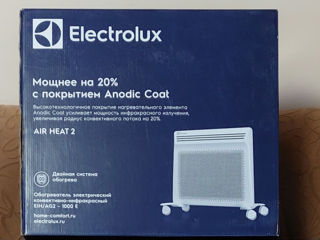 Electrolux EIH/ AG2-1000 E, новый,гарантия. foto 4