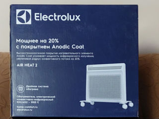 Electrolux EIH/ AG2-1000 E, новый . foto 4