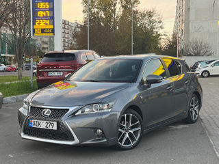 Lexus CT Series foto 2