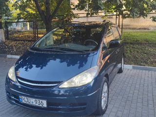 Toyota Previa foto 5